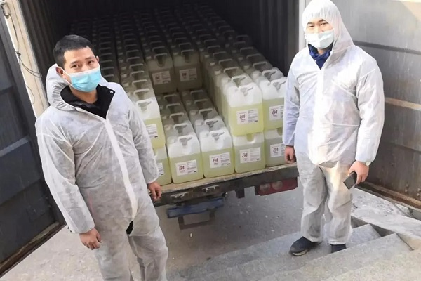 天津市首张网络货运经营许可证花落G7-06